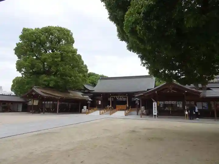 佐嘉神社・松原神社のその他建物
