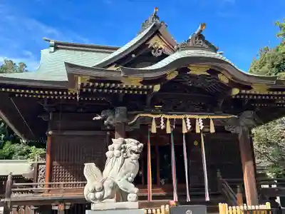 赤羽八幡神社(東京都)