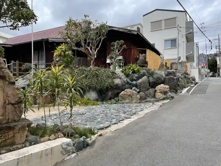 竜泉寺のその他建物