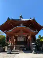 興福寺 南円堂の本殿・本堂