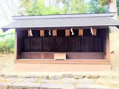 長屋神社(福島県)