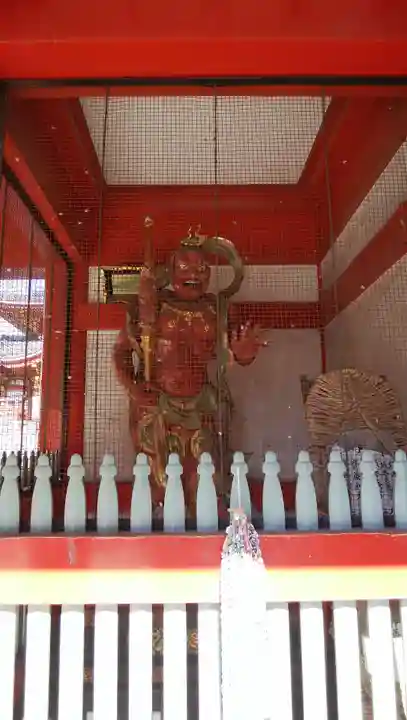大須観音 (北野山真福寺宝生院)の像