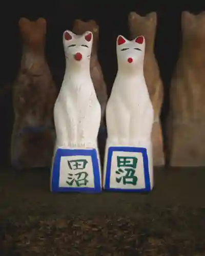 一瓶塚稲荷神社(栃木県)