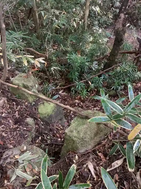 玉野町のお堂(愛知県)