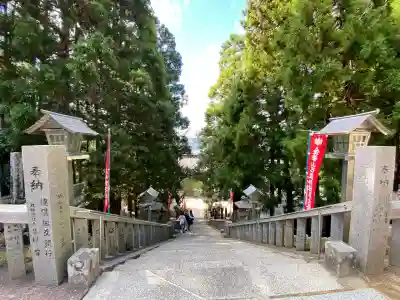 金華山黄金山神社(宮城県)