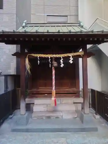 妙法衛護稲荷神社(東京都)