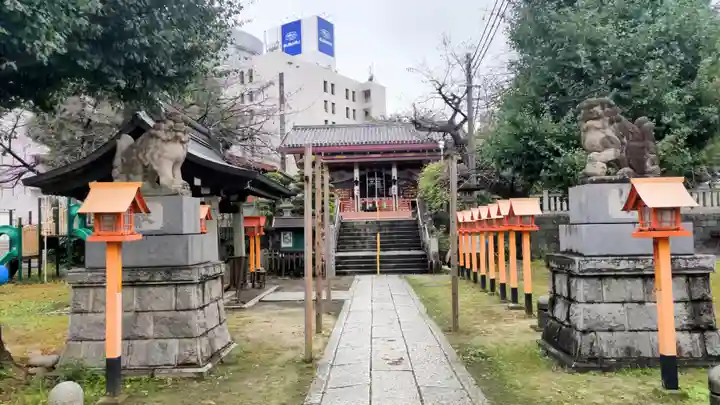 前橋八幡宮(群馬県)