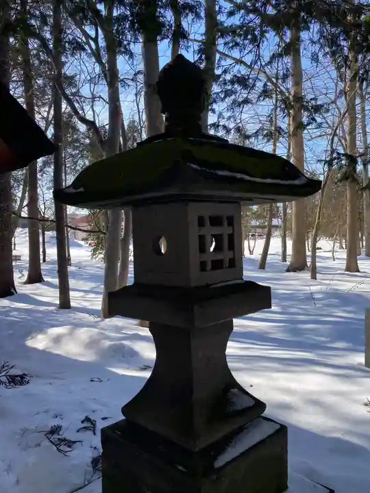 長沼相馬神社(北海道)