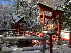 白石神社(北海道)