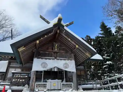 当別神社(北海道)