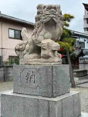 安方神社(東京都)
