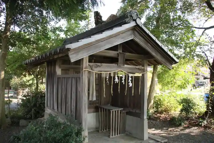 鎌足神社(滋賀県)