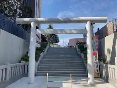 駒込妙義神社(東京都)