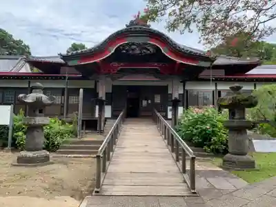大巌寺の本殿・本堂