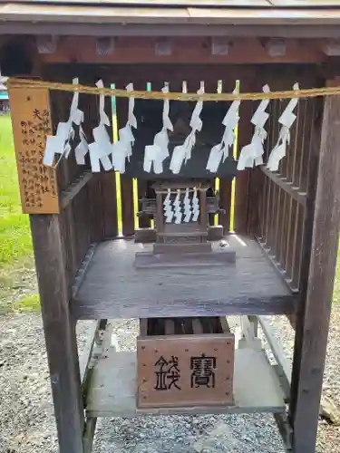 椋神社の末社・摂社