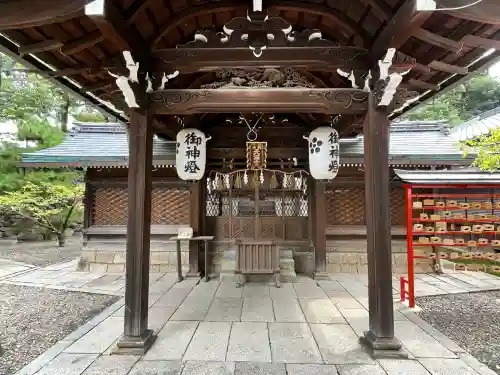 御香宮神社(京都府)