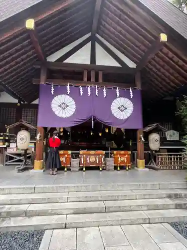 東京大神宮(東京都)