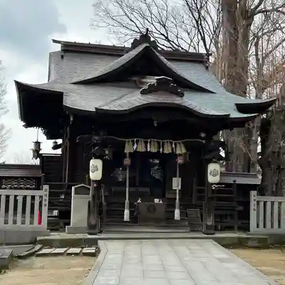 聖神社(鳥取県)