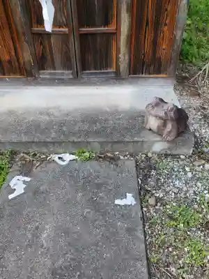 秩父発明神社のその他建物