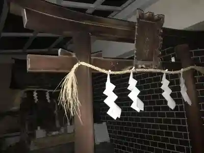 幸徳稲荷神社のその他建物