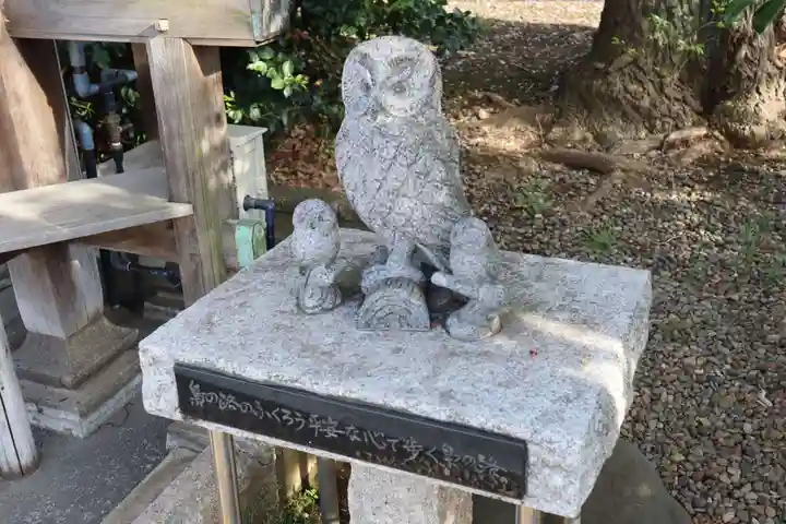 池袋御嶽神社(東京都)