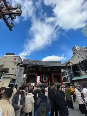 浅草寺(東京都)