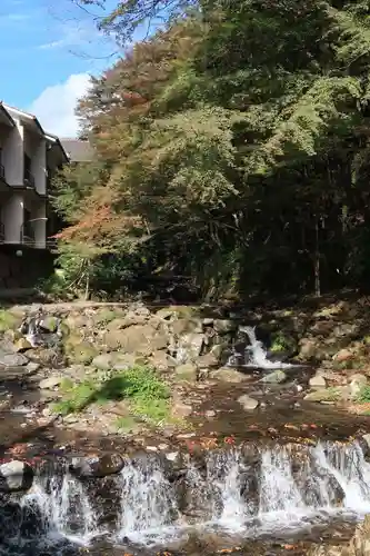 貴船神社の景色