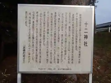 十二社(愛知県)