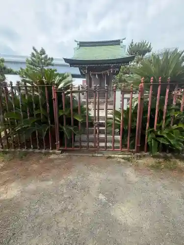 琵琶島神社(神奈川県)