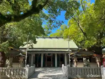 山阪神社(大阪府)