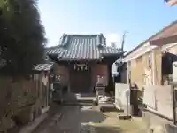 宇迦魂稲荷神社(茨城県)
