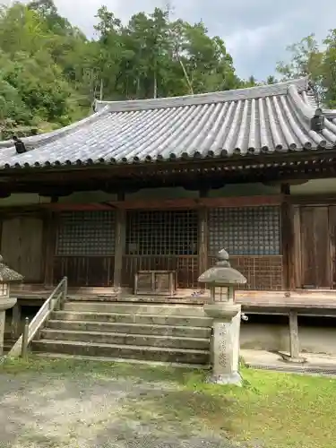 愛宕念仏寺の本殿・本堂