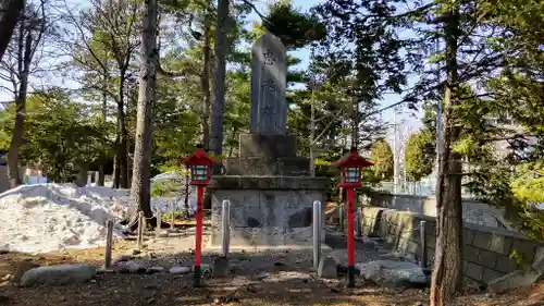 富良野神社の歴史