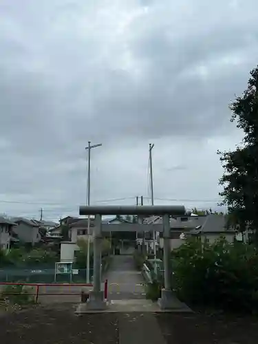 日枝神社（新戸）(神奈川県)