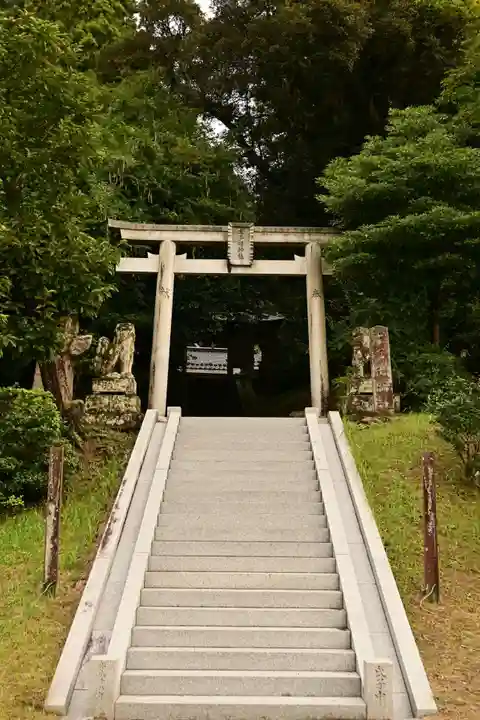 志多備神社(島根県)