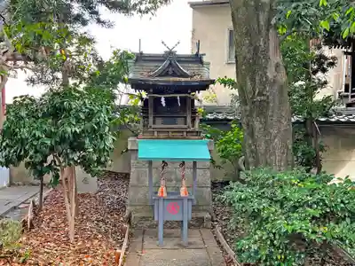 射楯兵主神社の末社・摂社