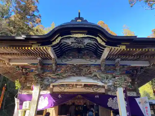 宝登山神社(埼玉県)