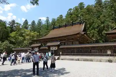 熊野本宮大社の本殿・本堂