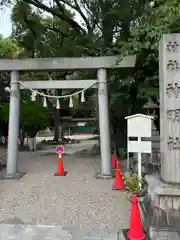 神明社（桜神明社）(愛知県)