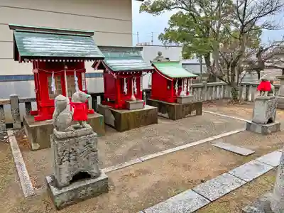 忌宮神社(山口県)