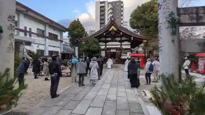 三輪神社のその他建物