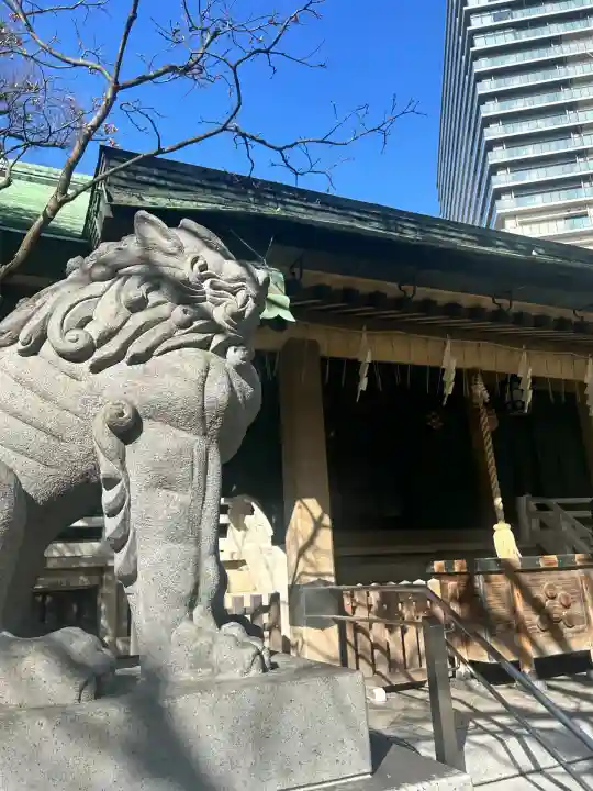 榊神社(東京都)