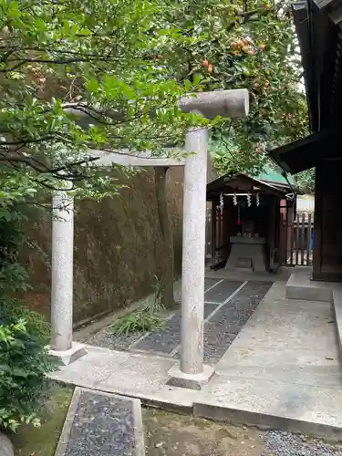 久國神社の末社・摂社
