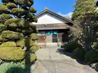 富士山久遠寺の本殿・本堂