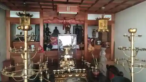 大聖院の本殿・本堂