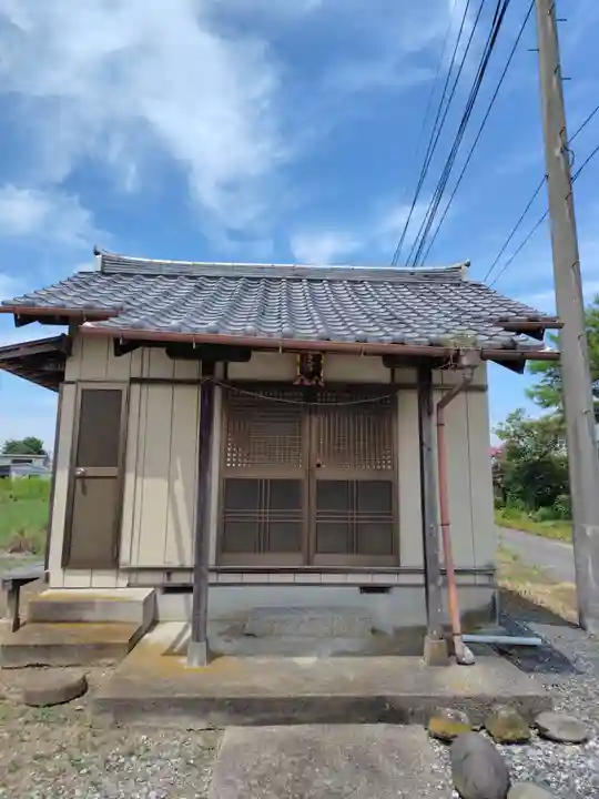 稲荷大明神(埼玉県)