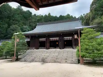 近江神宮のその他建物