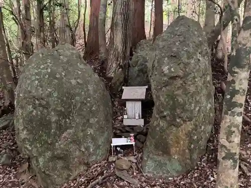 天岩戸別神社(徳島県)