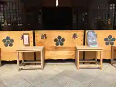 布多天神社の本殿