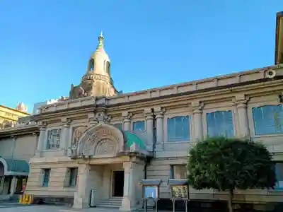 築地本願寺（本願寺築地別院）(東京都)